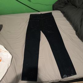 DSQUARED2 JEANS CON STRASS