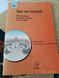 spes non confundit 