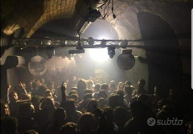 Ex Cavallerizza ed Ex Chiesa per esclusivo locale