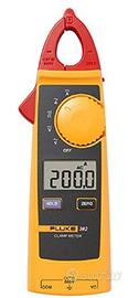 pinza amperometrica FLUKE
