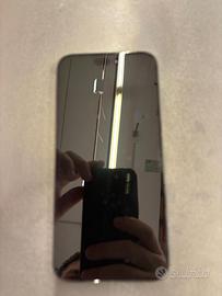 iPhone 16 plus 128 nero 100% batteria