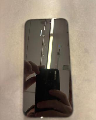 iPhone 16 plus 128 nero 100% batteria