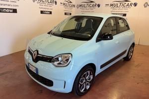 Renault Twingo Electric equilibre