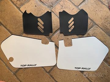 Adesivi Gilera Top Rally