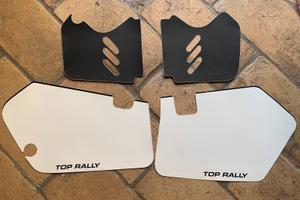 Adesivi Gilera Top Rally