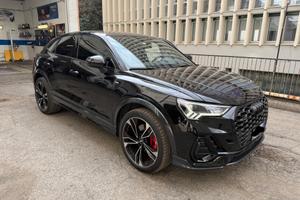 audi q3 sportback s line 190cv automatica