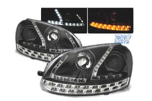 FARI PER VOLKSWAGEN VW GOLF 5 03-08 LUCE DIURNA A 