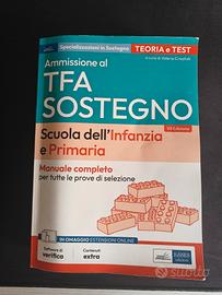 Manuale TFA VII edizione infanzia e primaria 