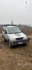 Daihatsu terios 1.3 GPL 4x4