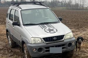 Daihatsu terios 1.3 GPL 4x4