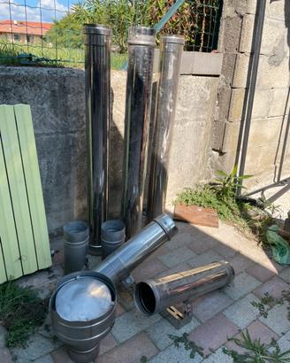 Tubi inox
