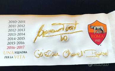 Fascia capitano Totti