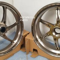 Ducati 1098 1198 cerchi oz gass rsa forgiati titan