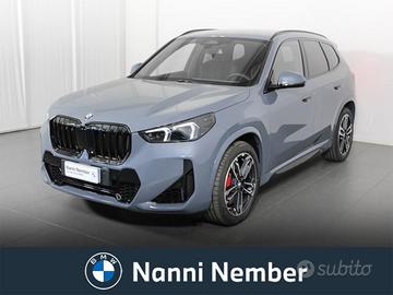 BMW X1 xdrive23i mhev 48V MSport Pro auto