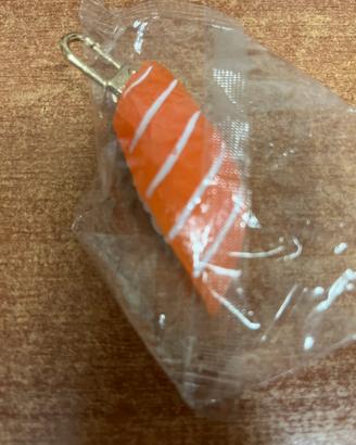 Portachiavi sushi