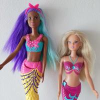 BARBIE BAMBOLA SIRENA