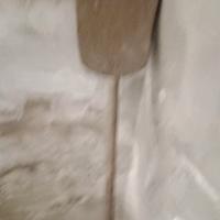 Pala fatta in legno antica
