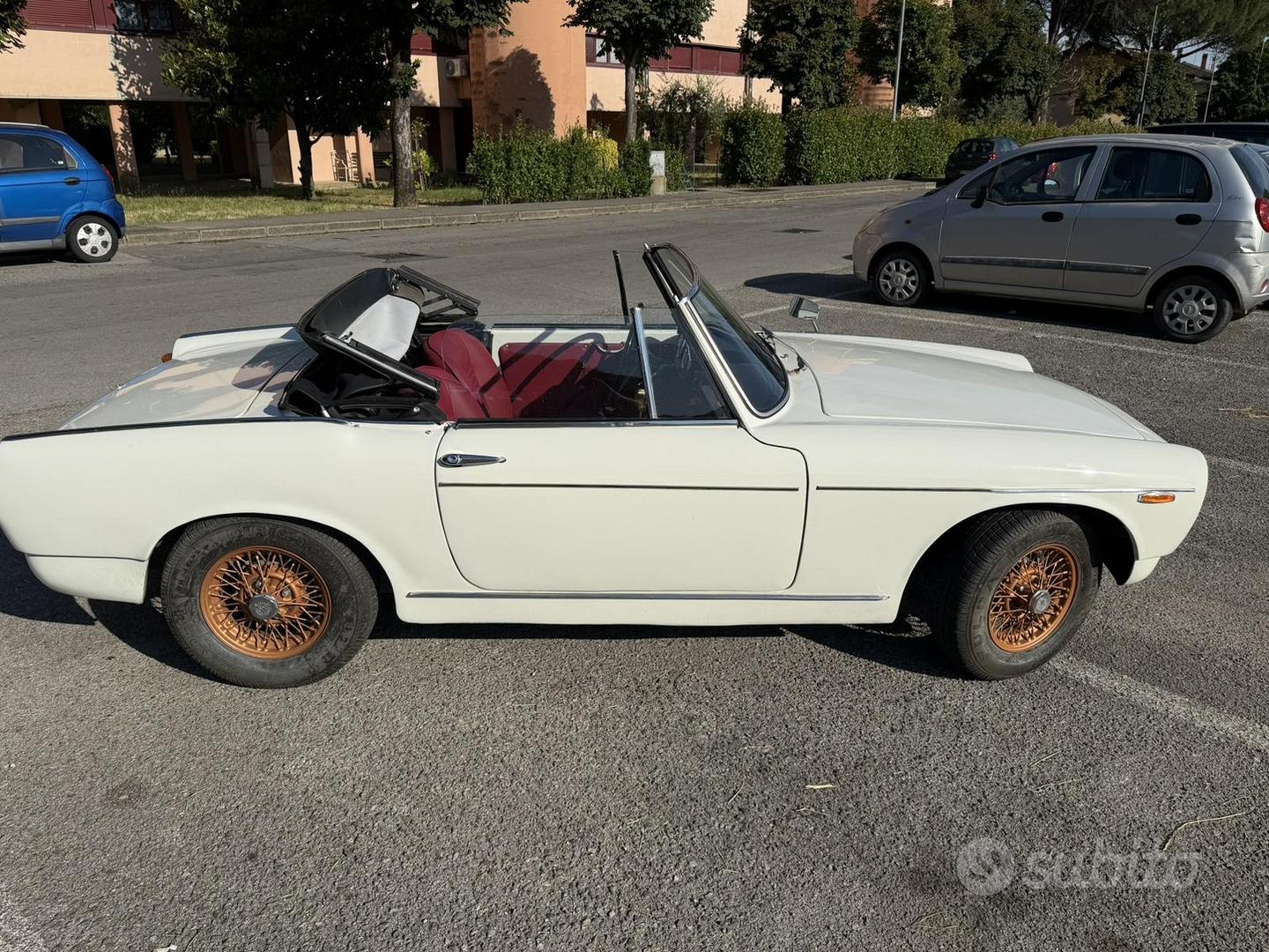 Innocenti Spider 950 1961 photo 4