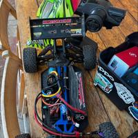 Macchinina rc eltteica 1/10