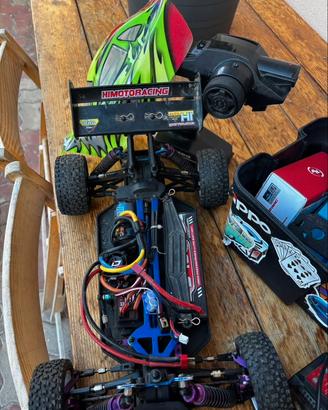 Macchinina rc eltteica 1/10