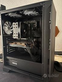 Pc Gaming Ryzen 7 RX 6700XT