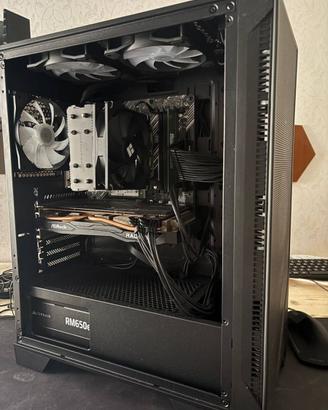 Pc Gaming Ryzen 7 RX 6700XT