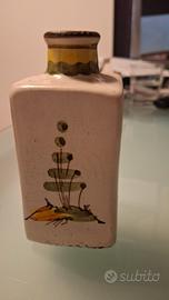 Vasetto ceramica Orvieto 