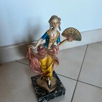 Statuina Genuine Carrara Marble Italian