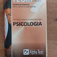 AlphaTest Psicologia