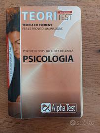 AlphaTest Psicologia