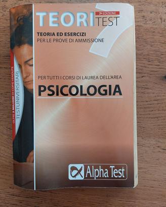 AlphaTest Psicologia