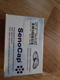 paracapezzoli in argento