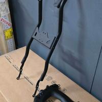 Staffe Portapacchi GIVI per Honda CB500 F +Piastra