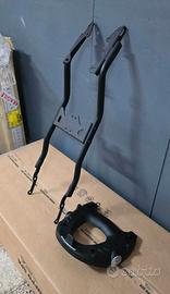 Staffe Portapacchi GIVI per Honda CB500 F +Piastra