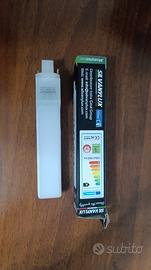 LED "SILVANYLUX" 10W G24