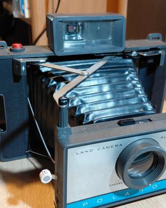 polaroid land camera 210