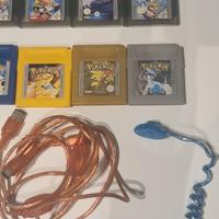 Giochi per Gameboy color