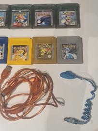 Giochi per Gameboy color