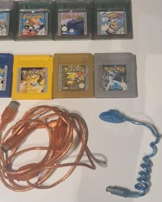 Giochi per Gameboy color