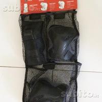 Protezioni Rollerblade x pattini in linea