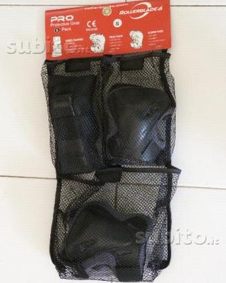 Protezioni Rollerblade x pattini in linea