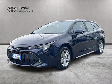 Toyota Corolla 1.8 Hybrid Business
