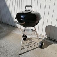 COME NUOVO - Barbecue WEBER compact 47cm