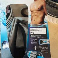 rasoio viso e corpo Philips 