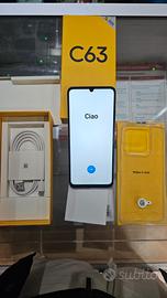 Realme C63