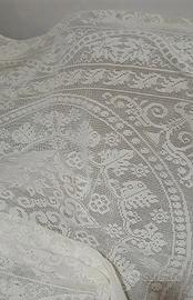 coperta uncinetto cotone 