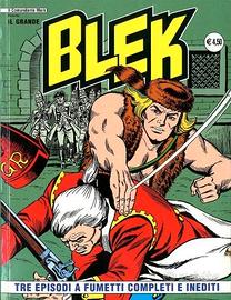 Il Grande Blek Fumetto Collezione
