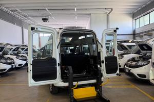 Fiat Doblò Tetto Alto – Trasporto Disabili
