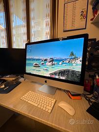 iMac 27 5K 2020 - 96GB RAM