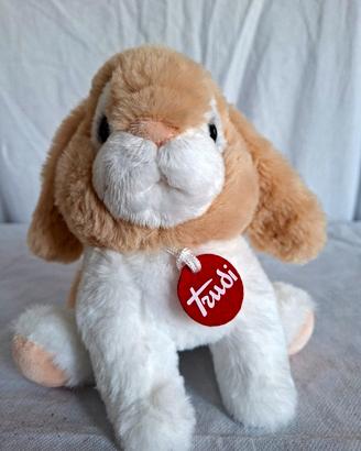 peluche Coniglio Trudi- Alto 20cm
